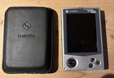 Casio Cassiopeia E-105 I