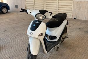 Piaggio liberty 50