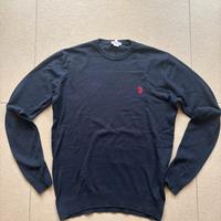 Maglione Blu navy U.S. Polo Assn taglia S
