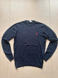Maglione Blu navy U.S. Polo Assn taglia S