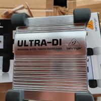 Ultra DI100 della Berhinger 