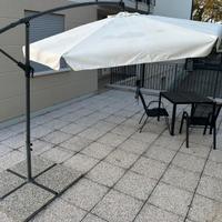 Ombrellone  per giardino o terrazzo