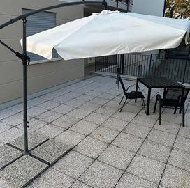 Ombrellone  per giardino o terrazzo