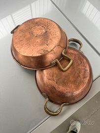 Rame 2 pentole