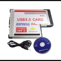 PCI-E EXPRESS CARD USB 3.0