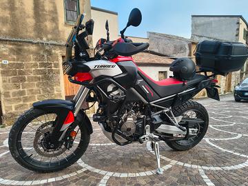 Aprilia tuareg 