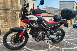 Aprilia tuareg 