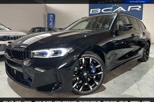 BMW 320 dA 48V xDrive "19 Msport Pro Black/M spo