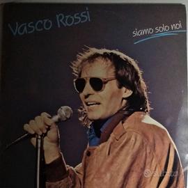 Disco LP 33 Giri Vasco Rossi