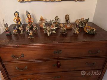 Collezione folletti / gnomi