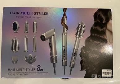 Hair multi styler