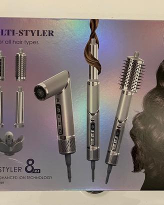 Hair multi styler