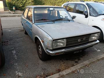 FIAT 131 MIRAFIORI 1984