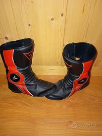 stivali moto Dainese 42