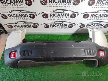 PARAURTI POSTERIORE COMPLETO JEEP Renegade Serie 5