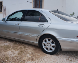 Mercedes S320 cdi Inter.storico