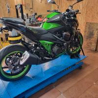 Kawasaki Z 800 - 2014 Kit carbonio completo