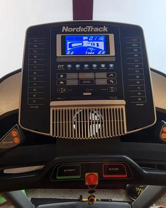 Tapirulan NordicTrack T17.5 3.0CHP