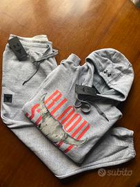 Tuta Under Armour Project Rock Nuova
