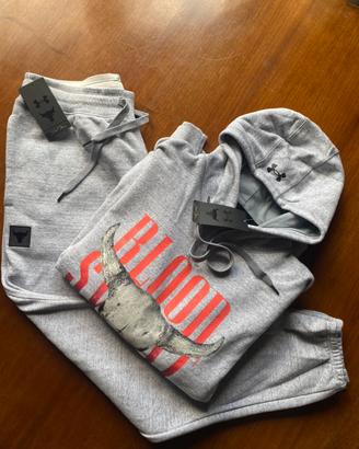 Tuta Under Armour Project Rock Nuova