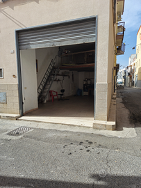 Locale/garage