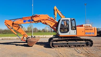 Escavatore cingolato Fiat - Hitachi EX215