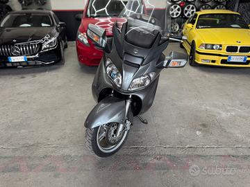 Suzuki Bergman 650cc