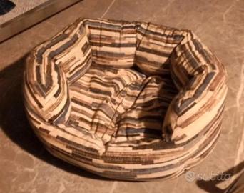 cuccia tessuto 