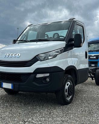 Iveco daily 35c14 a telaio gemellato 2.3mjet-2017