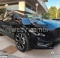 Ford puma stline musata frontale