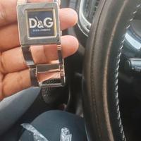 orologio dolce e gabbana da donna bello