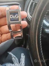 orologio dolce e gabbana da donna bello