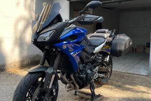 Yamaha Tracer 900 2017