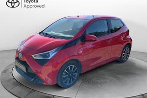 Toyota Aygo 2nd serie Connect 1.0 VVT-i 72 CV...