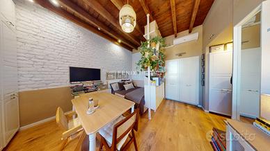 Monolocale signorile in Via Seprio 22, Milano