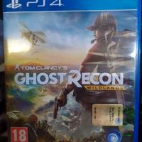 Tom Clancy's Ghost Recon Wildlands PS4