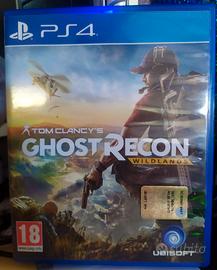 Tom Clancy's Ghost Recon Wildlands PS4