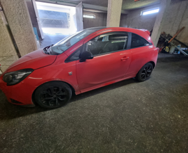 Opel corsa E automatica anno 2019