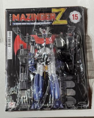 Hachette Mazinger Z N. 15