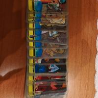 Dragon ball GT lotto di carte