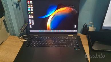 Samsung Galaxy Book3 Pro 360 Intel Core i7