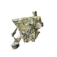 CAMBIO MANUALE COMPLETO OPEL Agila B K12B Benzina