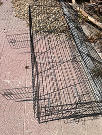 Gabbietta per cani,gatti etc