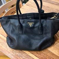 Borsa Prada nera