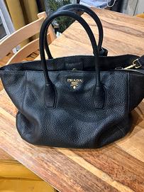 Borsa Prada nera