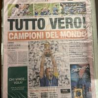 Nazionale Italiana campione del Mondo 2006