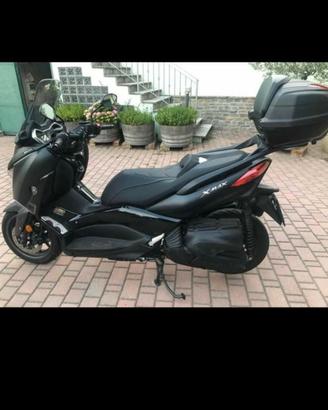 XMAX 400 IRON MAX