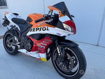 honda cbr 600 rr