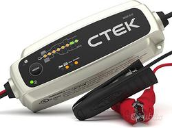 Ctek 56-976 - Carica Batterie MXS 5.0 Multifunzion