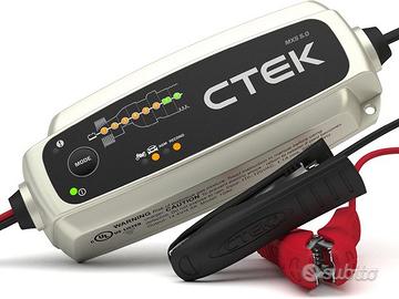 Ctek 56-976 - Carica Batterie MXS 5.0 Multifunzion